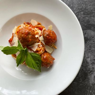 Restaurant Menu Items