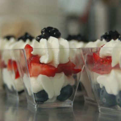 Restaurant Menu Items