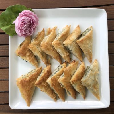Restaurant Menu Items