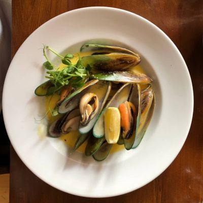 Restaurant Menu Items