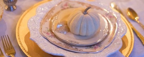 Thanksgiving Place Setting