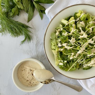 Restaurant Menu Items