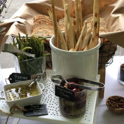 Catering Menu Items