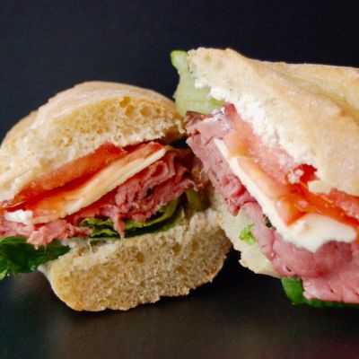 Restaurant Menu Items