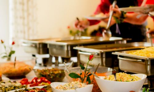 Fix it yourself catering