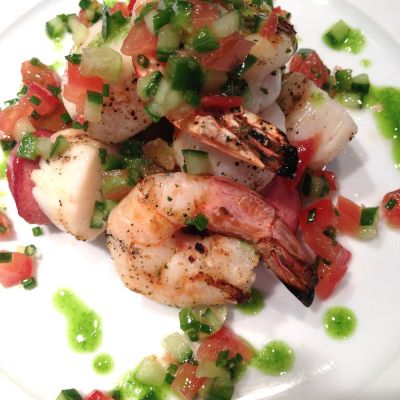 Restaurant Menu Items