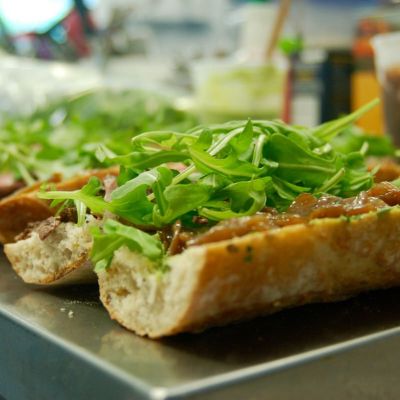 Restaurant Menu Items