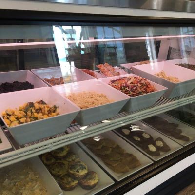 Restaurant Menu Items