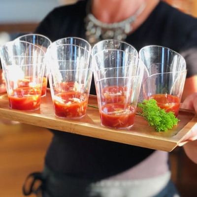 Restaurant Menu Items