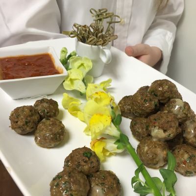 Restaurant Menu Items