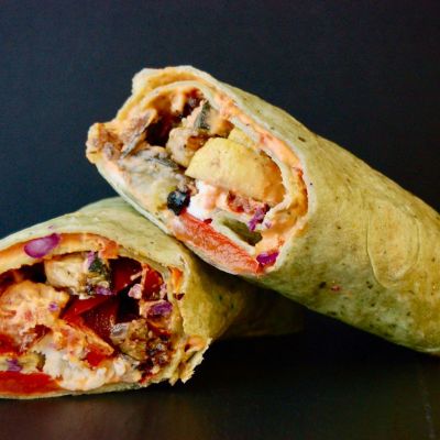 Restaurant Menu Items