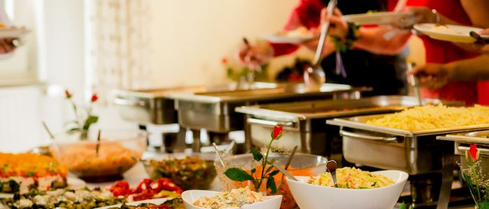 Fix it yourself catering