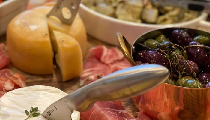 Catered Charcuterie Board