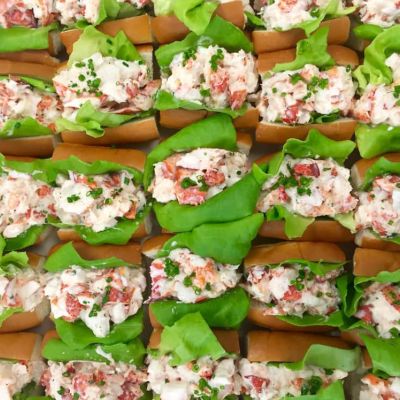 Restaurant Menu Items