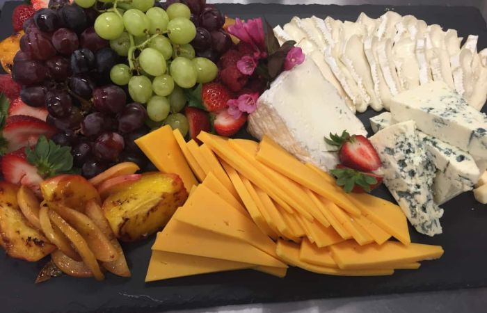 Catered Charcuterie Board