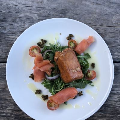 Restaurant Menu Items
