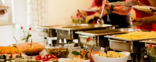 Fix it yourself catering
