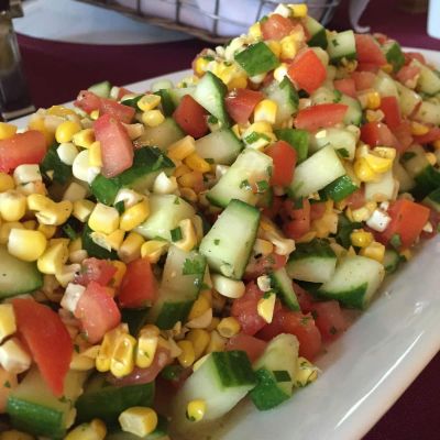 Catering Menu Items