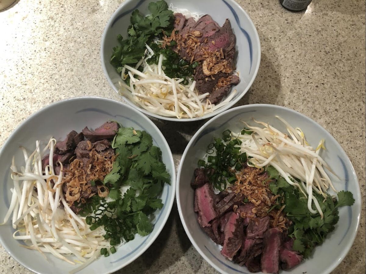 Custom fix it bowls